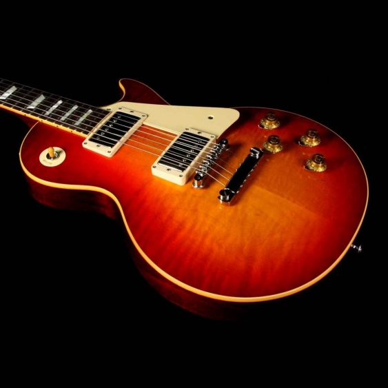 Gibson Les Paul Standard 1958 True Historic Custom Shop Vintage Cherry Sunburst