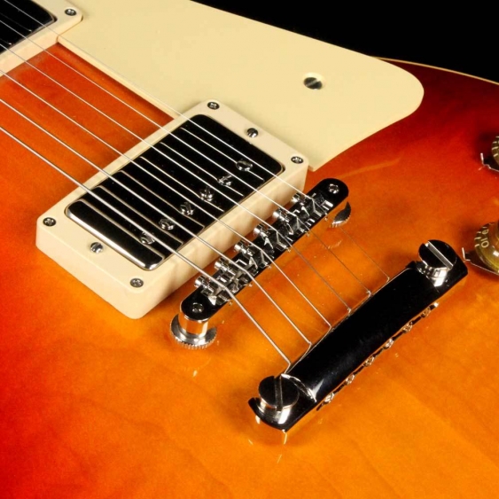 Gibson Les Paul Standard 1958 True Historic Custom Shop Vintage Cherry Sunburst
