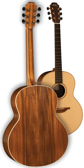 Guitares Lowden F-34 Koa / Sitka Spruce