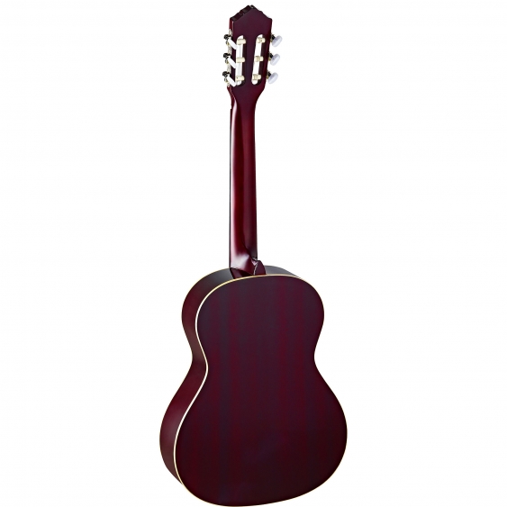 Ortega R121 3/4 Wine Red