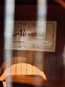 Almansa 424 Ziricote