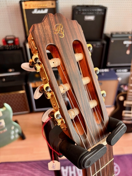 Prudencio Saez Studio Classical Guitar 2-S (160)
