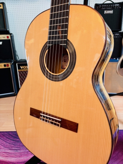 Prudencio Saez Flamenco 3-FL