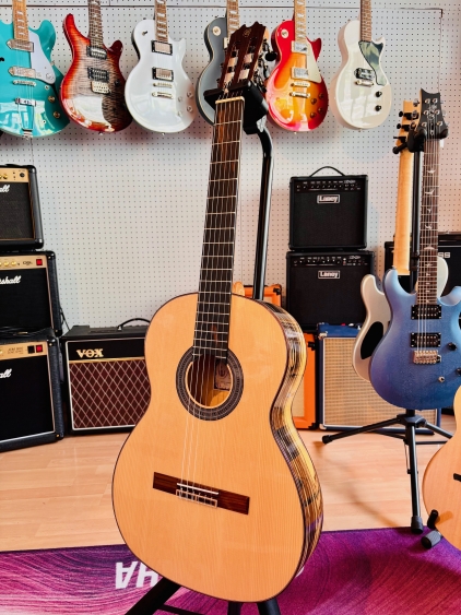 Prudencio Saez Flamenco 3-FL
