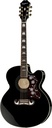 Epiphone EJ-200CE-BK
