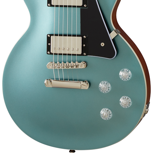 Epiphone Les Paul Modern Faded Pelham Blue