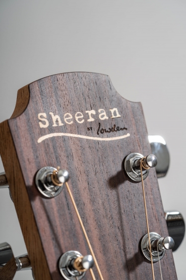 Sheeran By Lowden - S Equals