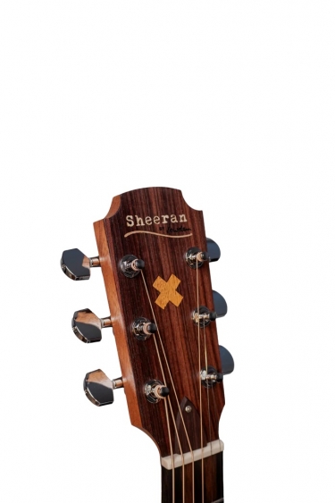 Sheeran By Lowden - X
