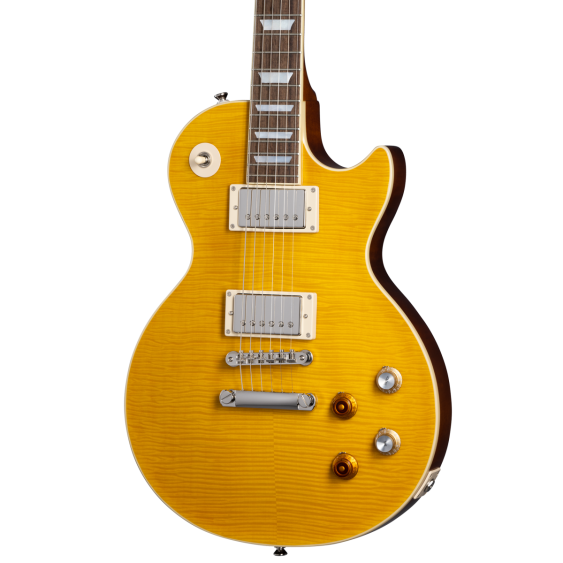 Epiphone Kirk Hammett "Greeny" 1959 Les Paul Standard, Greeny Burst