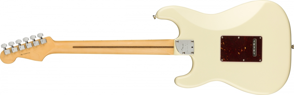 Fender American Professional II Stratocaster Olympic White