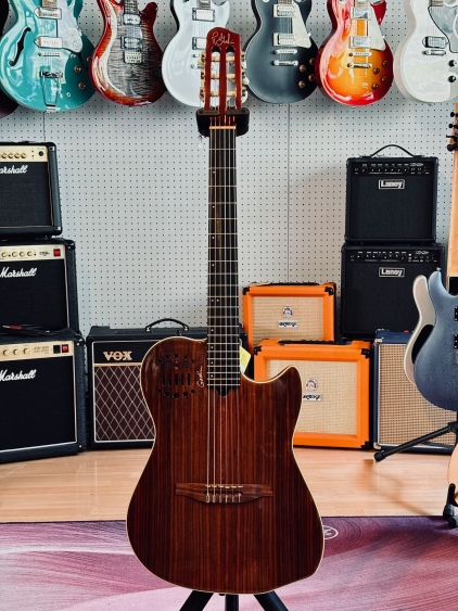 Godin Multiac Nylon Acs Sa Rosewood