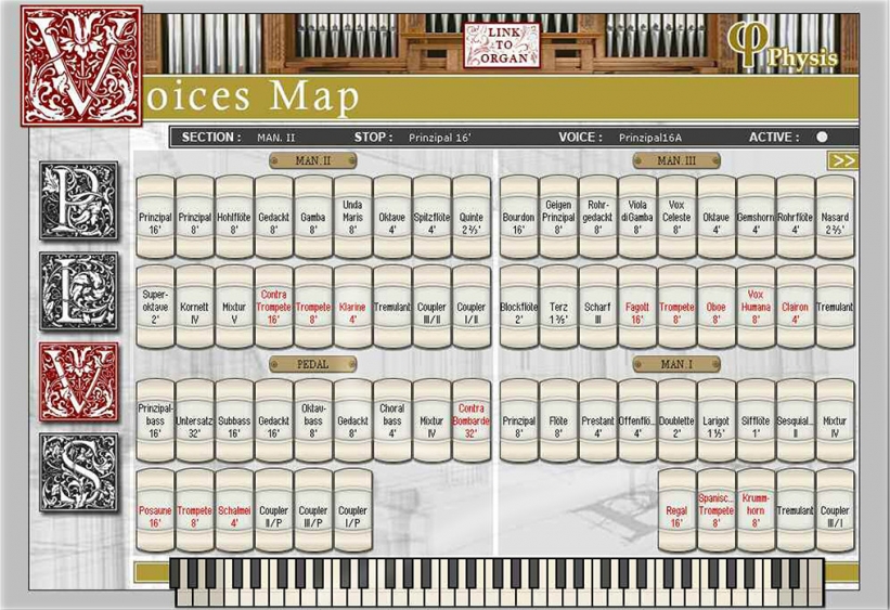 Viscount Physis Editor