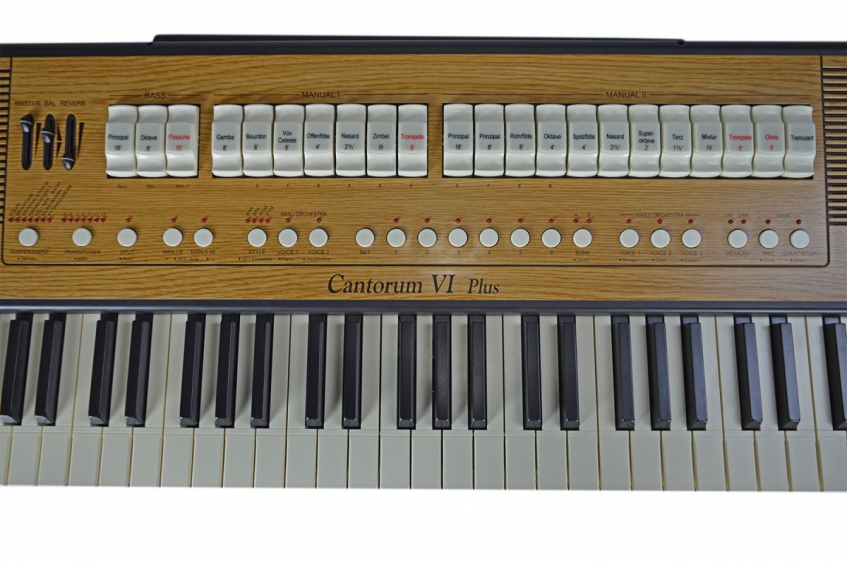 Viscount Cantorum Vi Plus Occasion