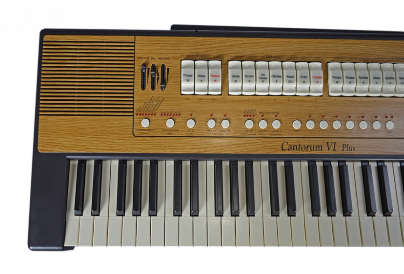 Viscount Cantorum Vi Plus Occasion