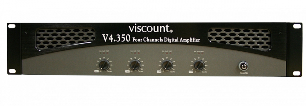 Amplificateur Viscount V4.350