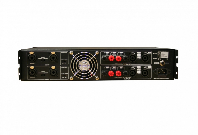 Amplificateur Viscount V4.350