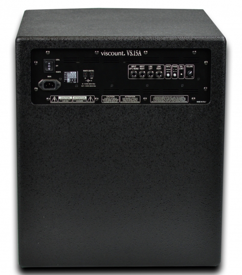 Viscount Subwoofer VS.15A