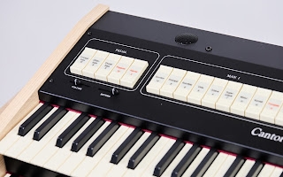 Viscount Cantorum Duo Plus