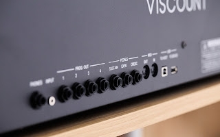 Viscount Cantorum Duo Plus