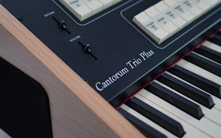 Viscount Cantorum Trio Plus