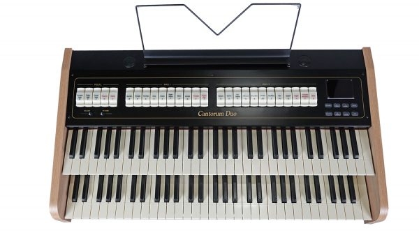 Viscount Cantorum Duo Plus W