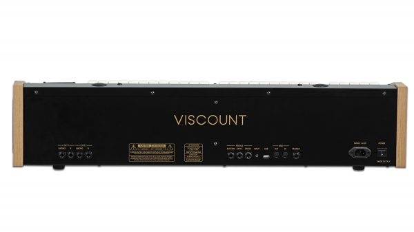 Viscount Cantorum Duo Plus W
