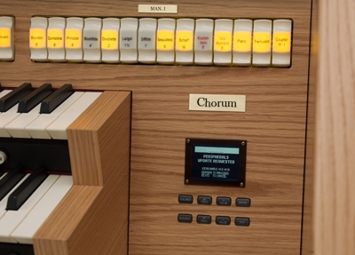 VISCOUNT CHORUM 40