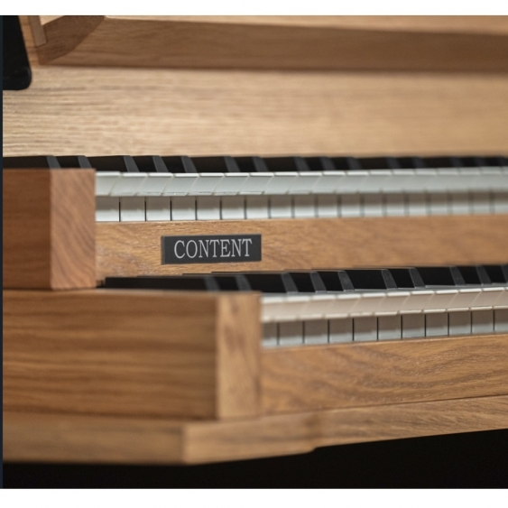Content Cambiare Suite II SW