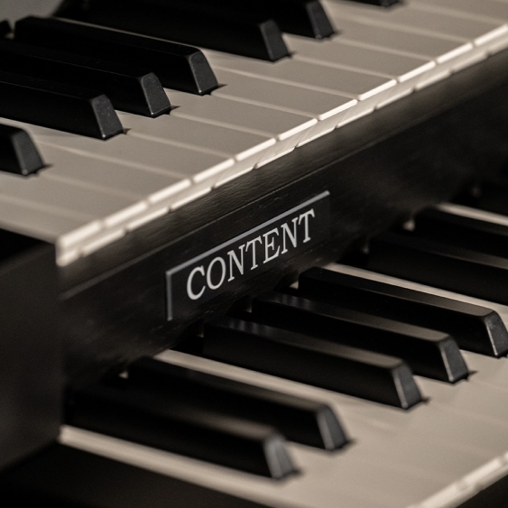 Content Cambiare Suite II SW