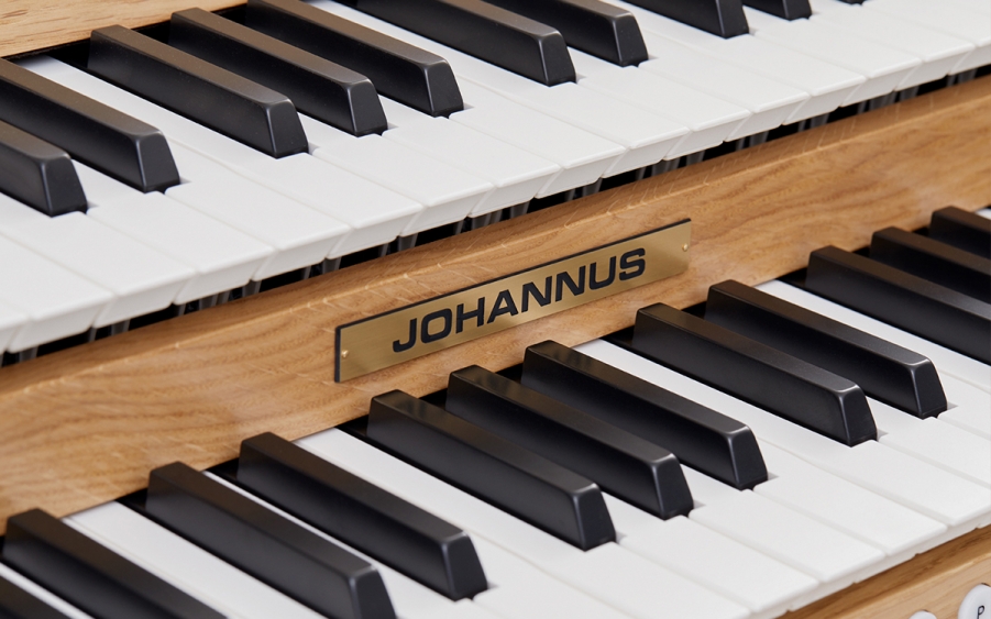 Johannus Opus 255