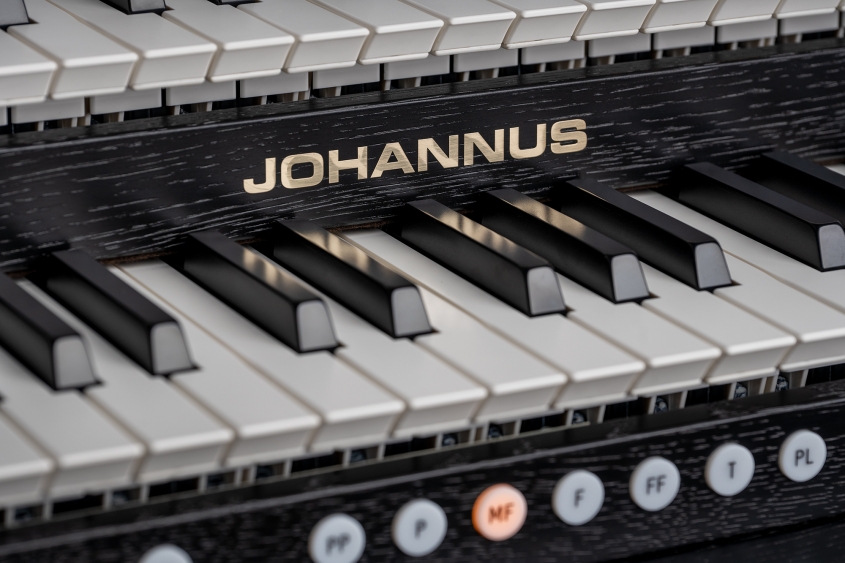 Johannus Opus 260