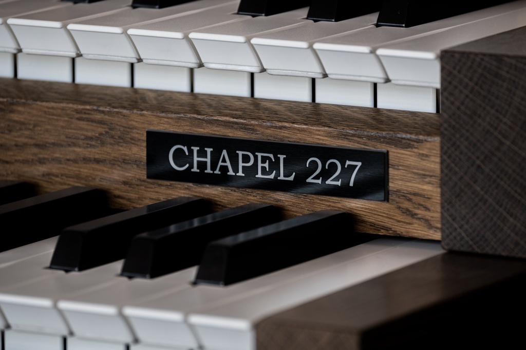 Content Chapel 227R