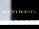 August Förster 116D
