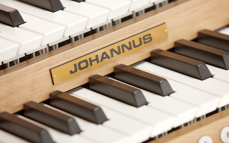 Johannus Classic 250