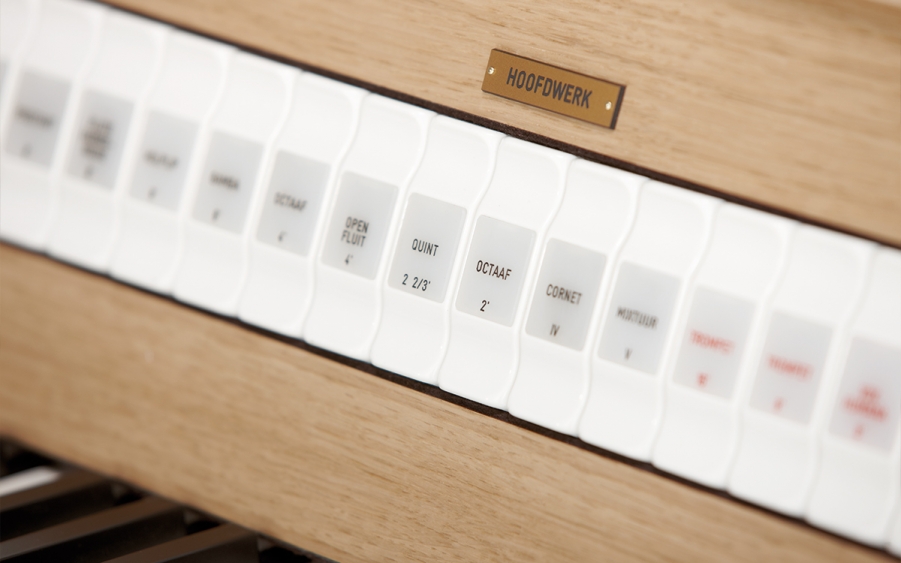 Johannus Classic 250