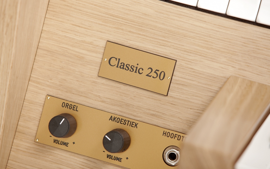 Johannus Classic 250