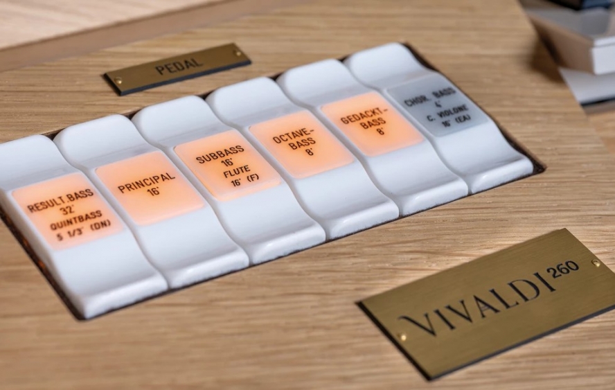 Johannus Vivaldi 260