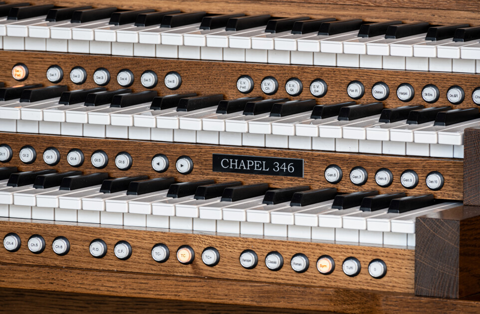 Content Chapel 346R