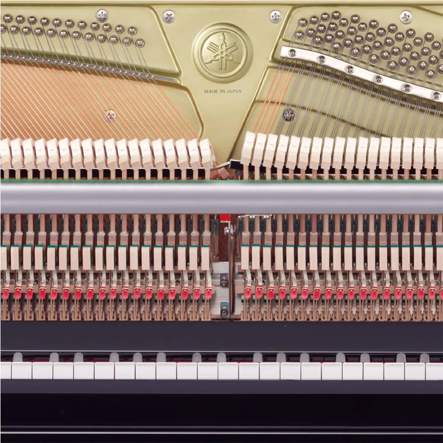 Yamaha U1