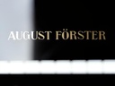 August Förster 116E
