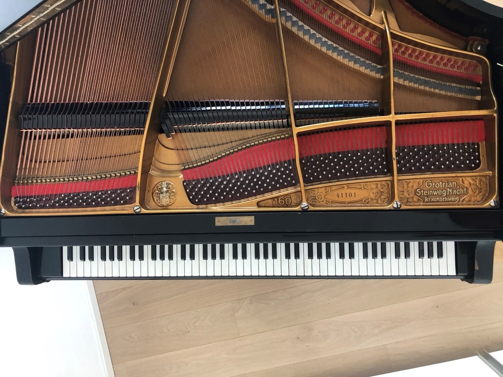 Grotrian Steinweg 160 - Occasion