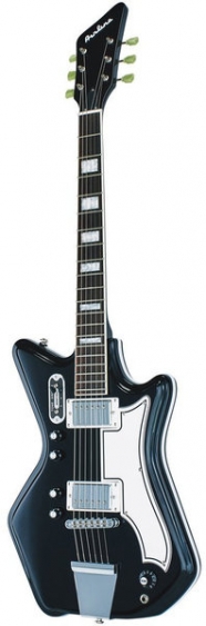 Airline 59 2P - Black