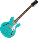 Epiphone Casino Coupe - Turquoise