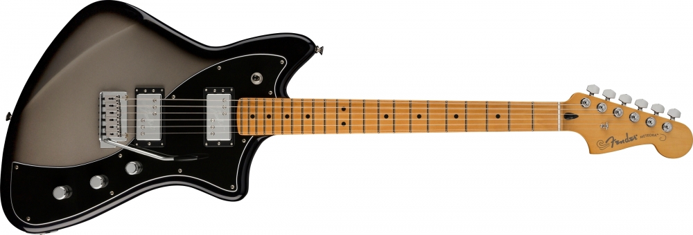 Fender Player Plus Meteora HH Silverburst