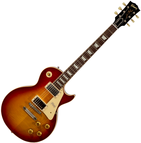 Gibson Les Paul Standard 1958 True Historic Custom Shop Vintage Cherry Sunburst