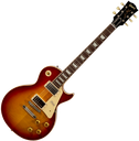 Gibson Les Paul Standard 1958 True Historic Custom Shop Vintage Cherry Sunburst