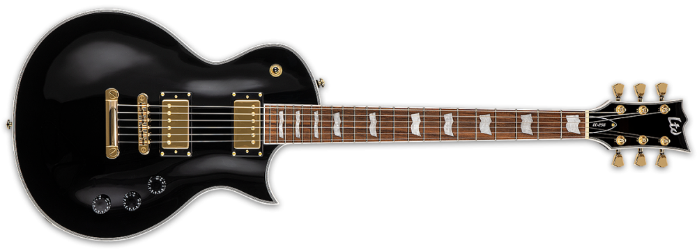 LTD Eclipse EC-256 Black