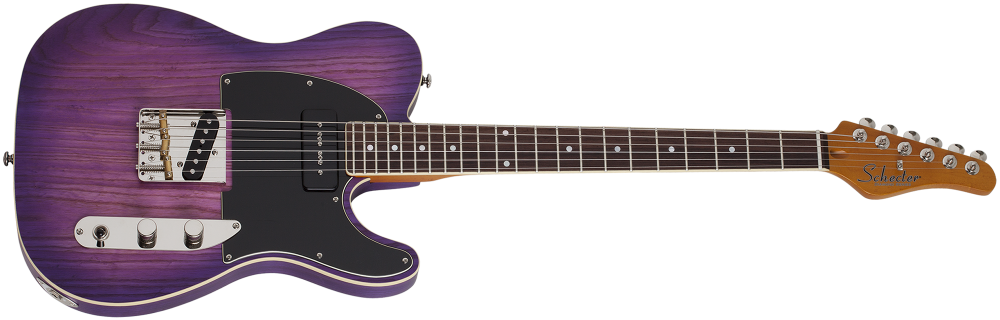 Schecter PT Special Purple