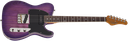 Schecter PT Special Purple