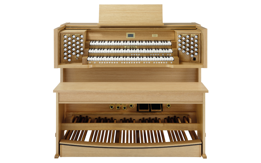 Johannus Ecclesia T355+